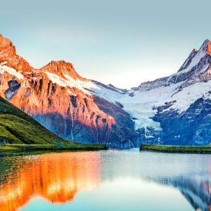 Primer tiska na platno